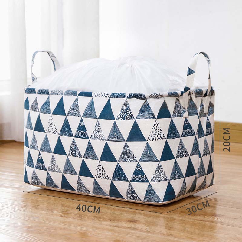 Large Capacity Foldable Storage Basket - Image 11