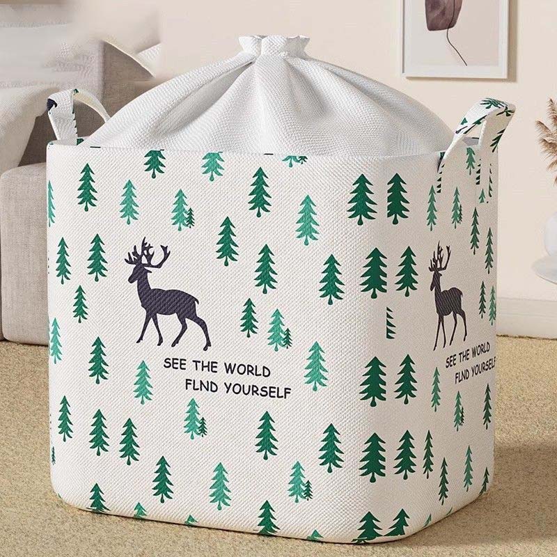Large Capacity Foldable Storage Basket - Image 12