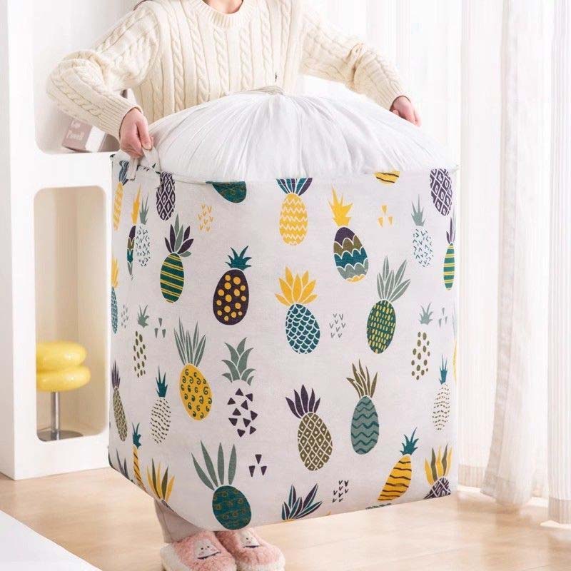 Large Capacity Foldable Storage Basket - Image 13