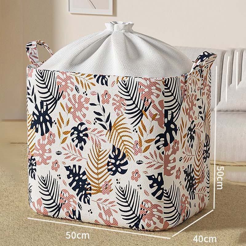 Large Capacity Foldable Storage Basket - Image 14