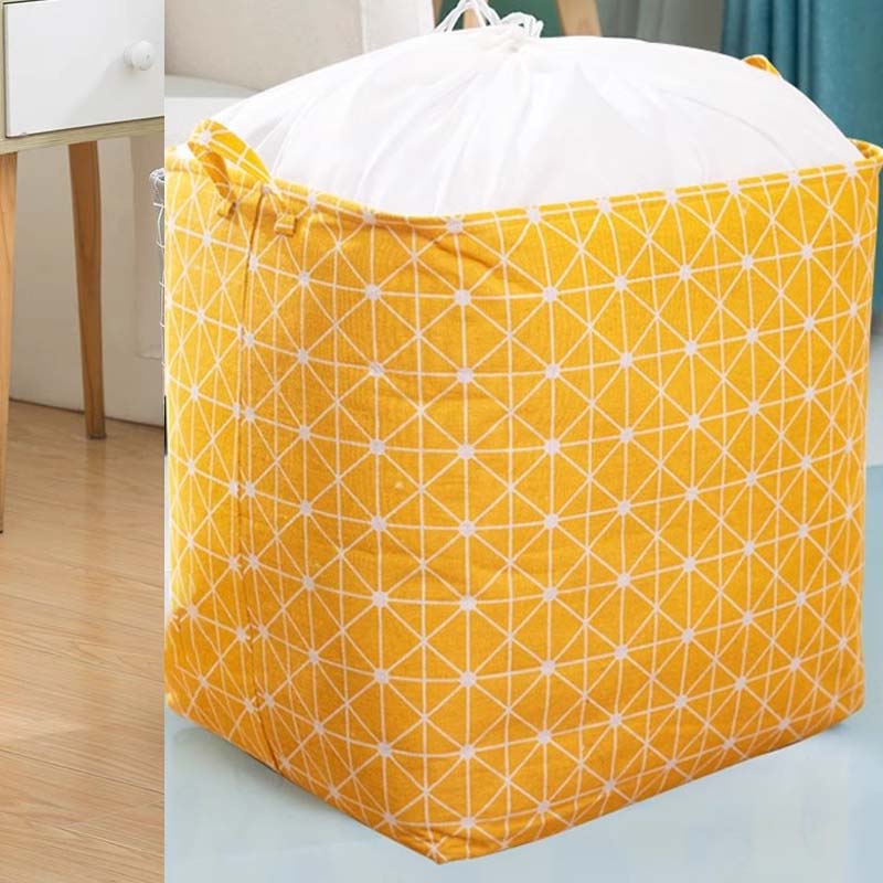 Large Capacity Foldable Storage Basket - Image 17