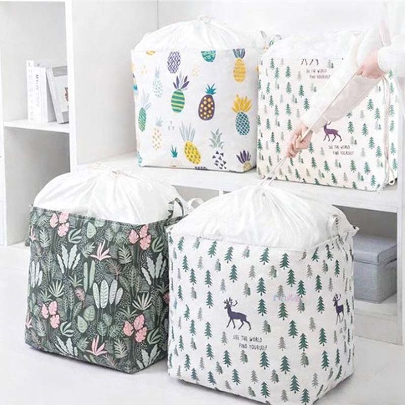 Large Capacity Foldable Storage Basket - Image 3