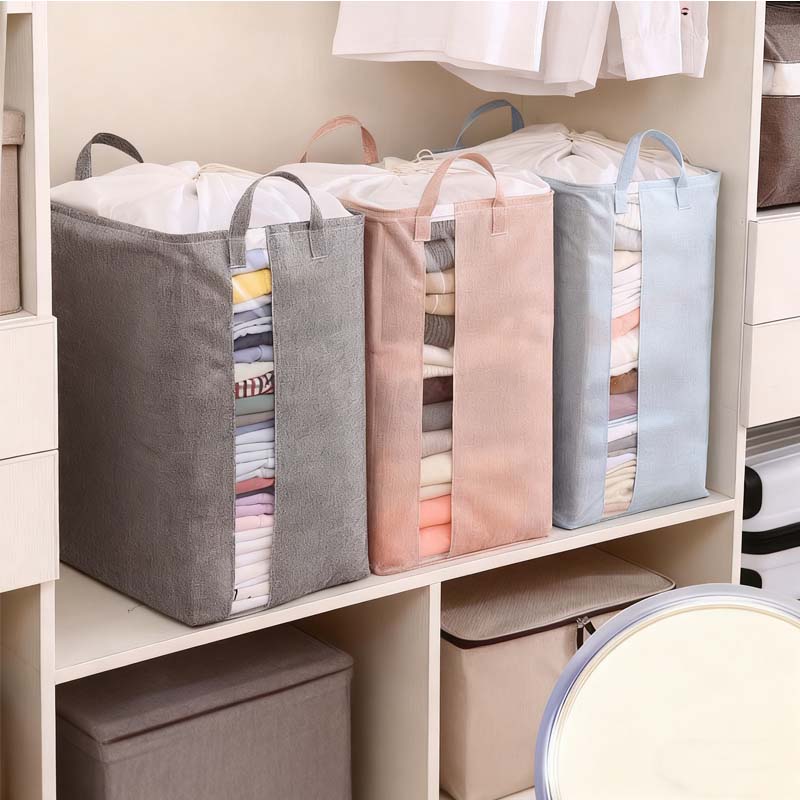 Large Capacity Foldable Storage Basket - Image 4