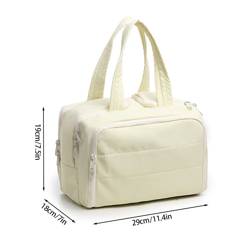 🎁🚀👜 50% de réduction ! ！！Trousse de toilette élégante — Compartiments astucieux pour maquillage & voyages 💄 - Image 12