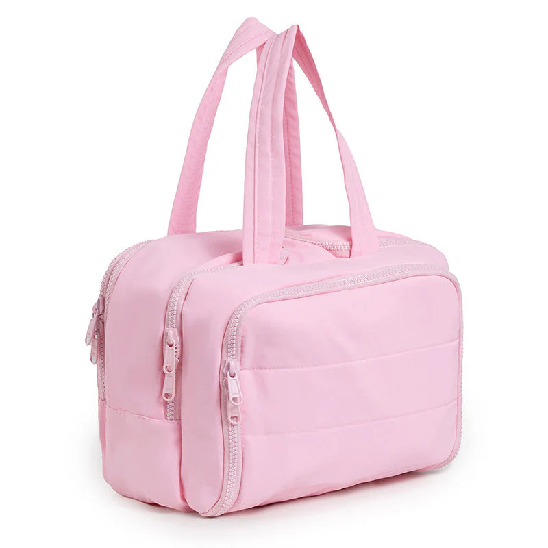 🎁🚀👜 50% de réduction ! ！！Trousse de toilette élégante — Compartiments astucieux pour maquillage & voyages 💄 - Image 15