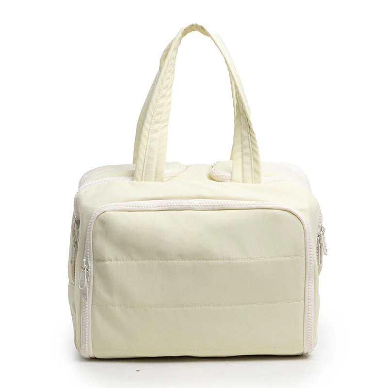 🎁🚀👜 50% de réduction ! ！！Trousse de toilette élégante — Compartiments astucieux pour maquillage & voyages 💄 - Image 6