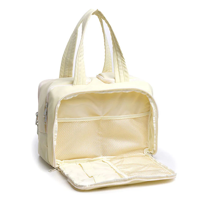 🎁🚀👜 50% de réduction ! ！！Trousse de toilette élégante — Compartiments astucieux pour maquillage & voyages 💄 - Image 9