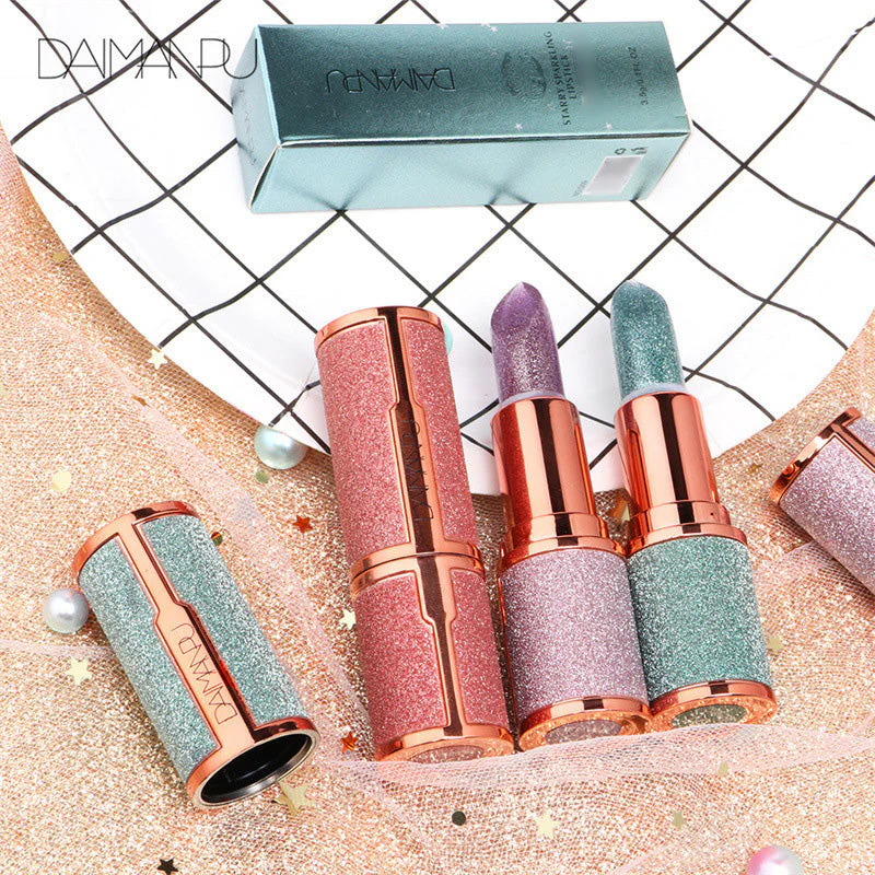 💄 Sélection de cadeaux - Lasting Shine active colour Changing Moisturizing Lipstick - Image 8