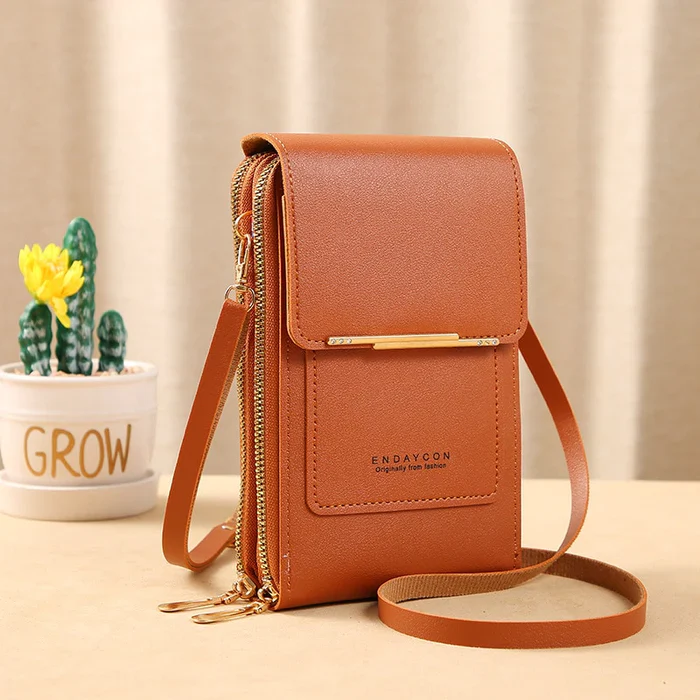 Sac en cuir anti-vol - Image 12