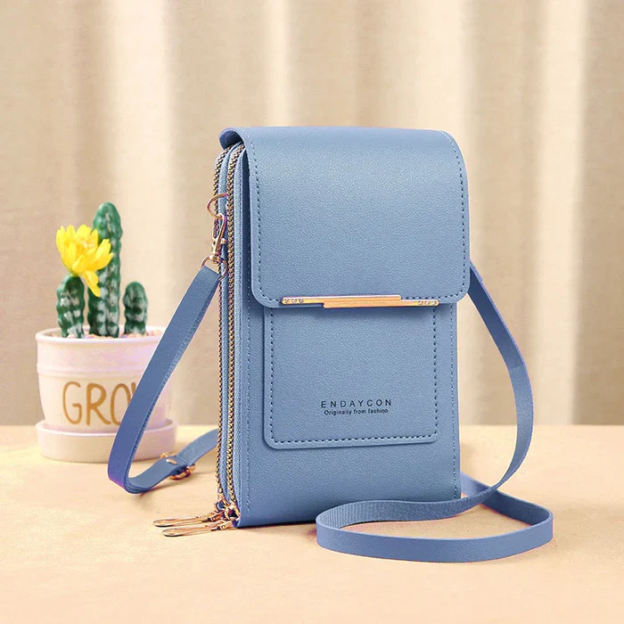 Sac en cuir anti-vol - Image 14