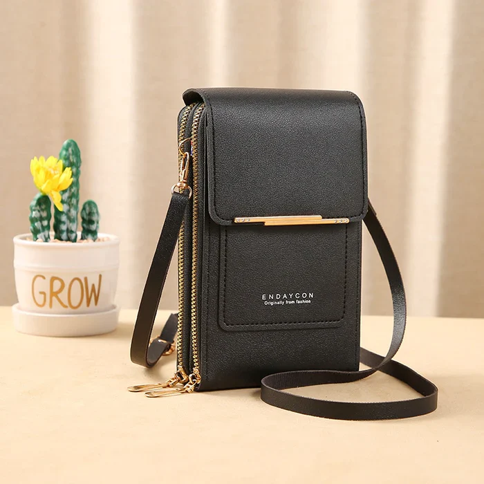 Sac en cuir anti-vol - Image 2