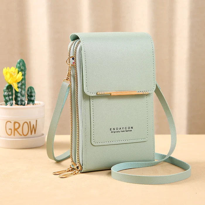 Sac en cuir anti-vol - Image 6