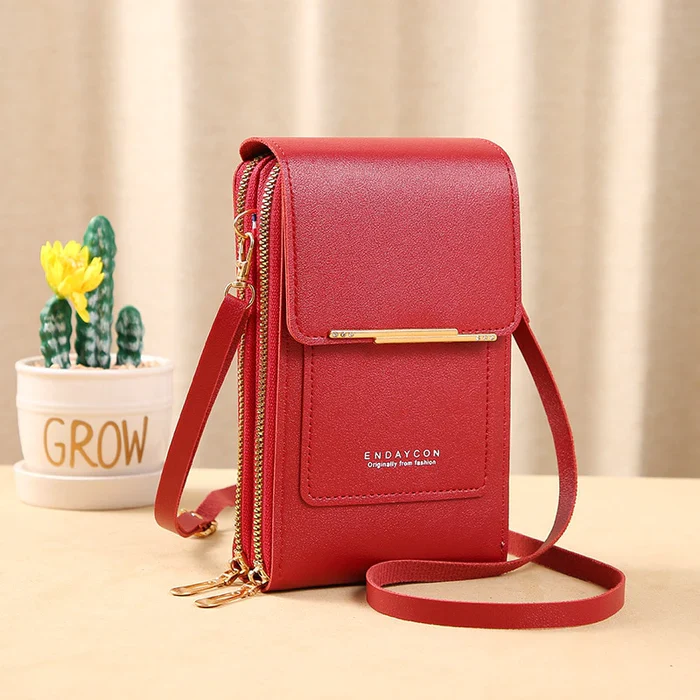 Sac en cuir anti-vol - Image 7