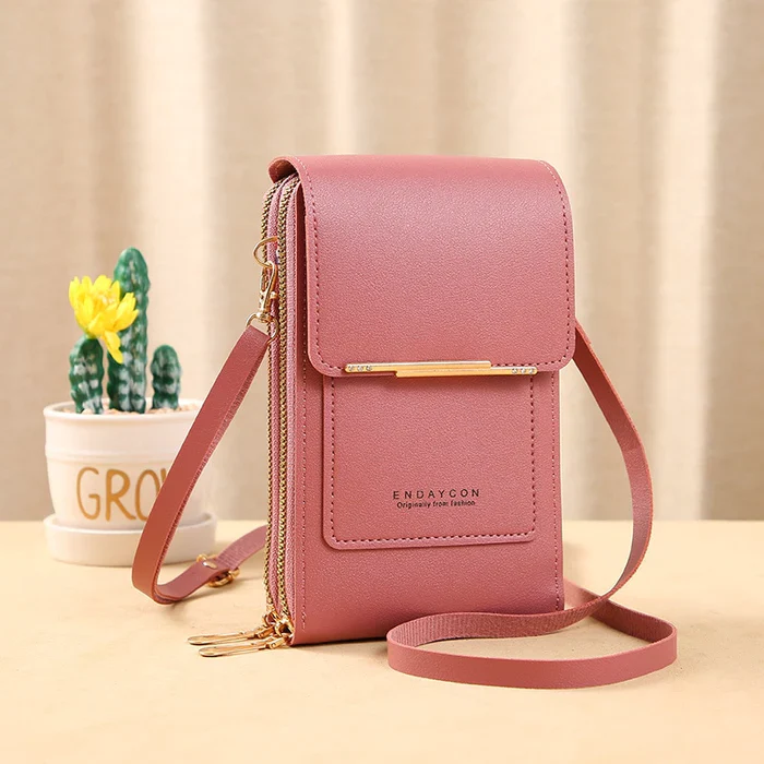 Sac en cuir anti-vol - Image 8