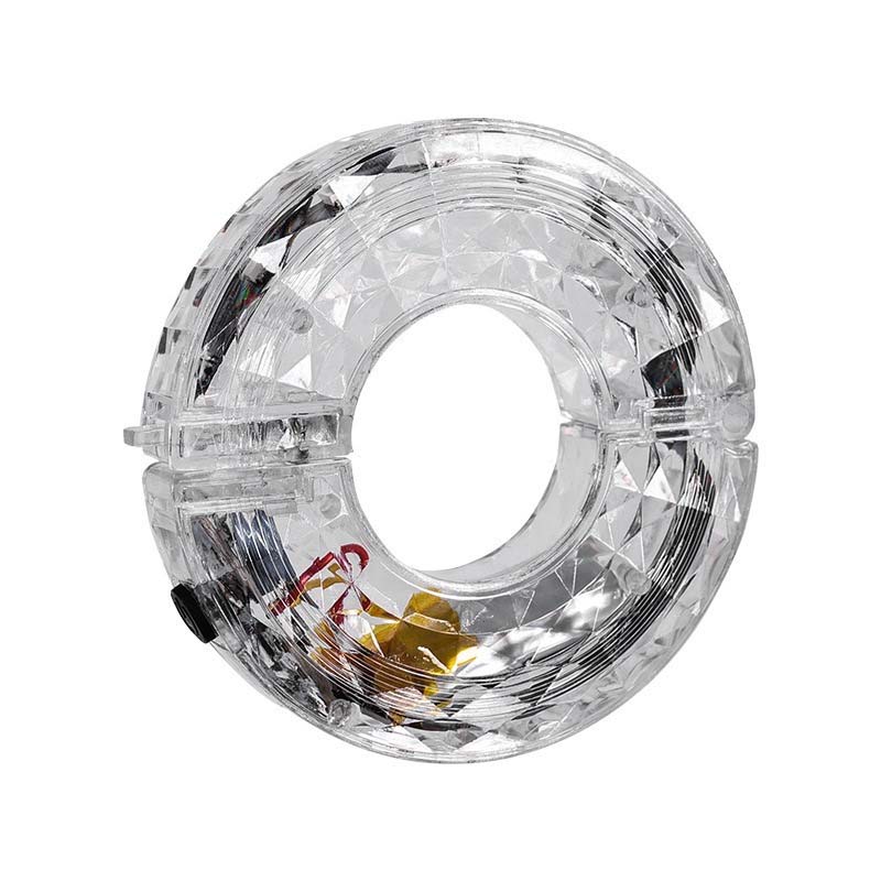 📢📢50 % de réduction !!! ✨ Éclairage LED pour moyeu de roue de vélo pour la conduite de nuit - Image 10