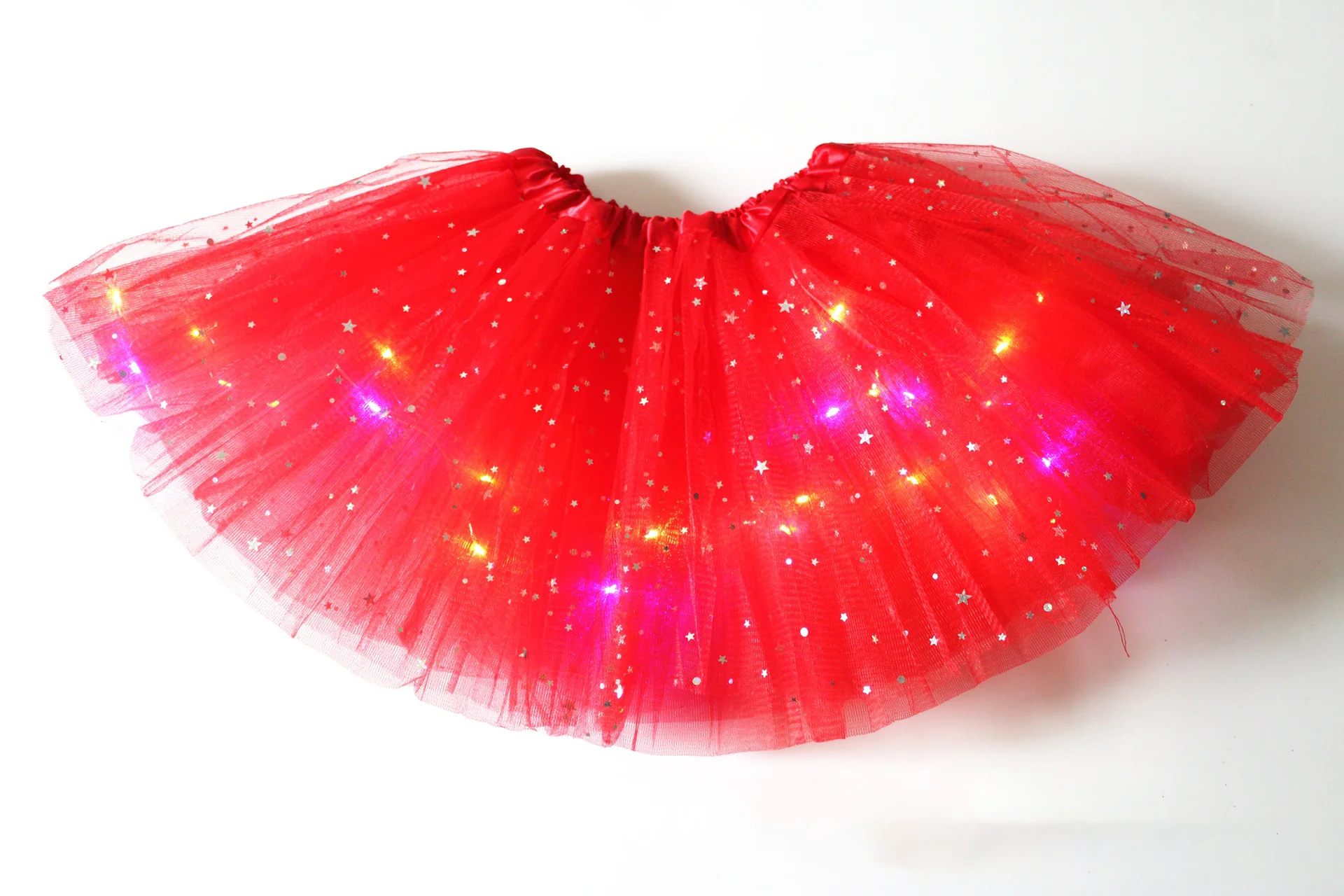 👗 68% DE RÉDUCTION ! ✨ Jupe Tutu LED Magique - Illumination Éclatante avec 8 Modes Lumineux, Parfaite pour Fêtes/Déguisements/Photos 💃🎉 - Image 31