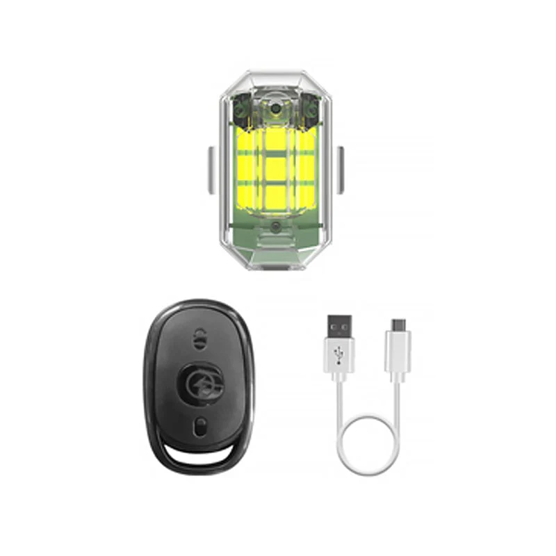 ✨✨Lumière stroboscopique LED sans fil à haute luminosité - Image 12