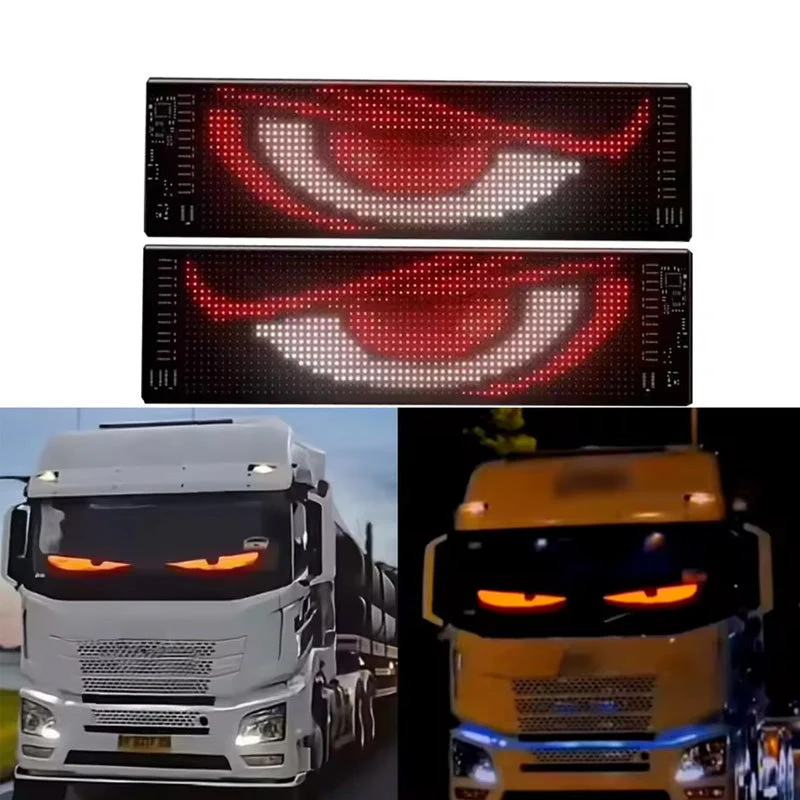 LED Waterproof Smart Color Soft Screen - Image 5