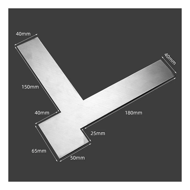 🔨⚡ Dispositif de nivellage à angle droit de 90° - Image 9