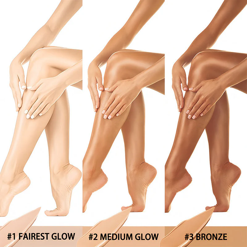 Anti-cernes léger pour les jambes, fini naturel impeccable - Image 6