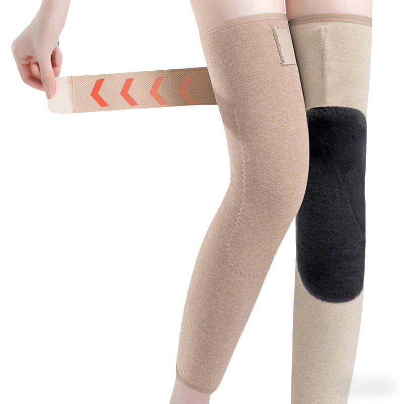📢📢50 % de réduction !!!🎅 Genouillères Légères avec Poche Intégrée – Chaleur Supérieure & Protection Contre le Vent ❄️ - Image 13