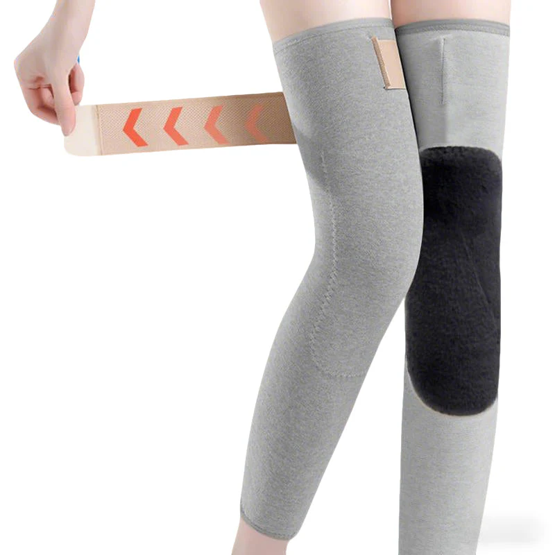 📢📢50 % de réduction !!!🎅 Genouillères Légères avec Poche Intégrée – Chaleur Supérieure & Protection Contre le Vent ❄️ - Image 15