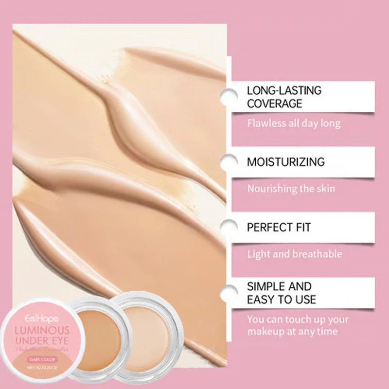 Crème éclaircissante pour le contour des yeux & Crème éclaircissante anti-cernes - Image 9