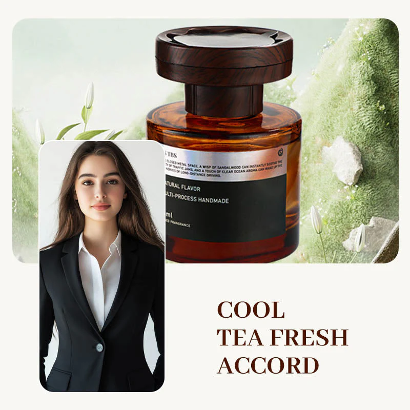 📢📢52% DE RÉDUCTION !!!✨Parfum d'Ambiance pour Voiture à Longue Durée - Image 5