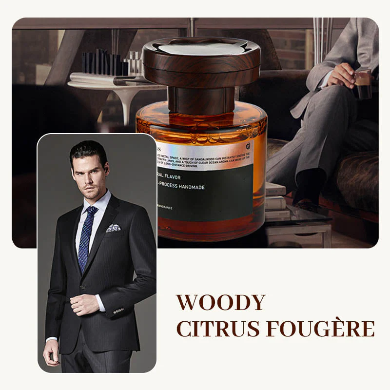 📢📢52% DE RÉDUCTION !!!✨Parfum d'Ambiance pour Voiture à Longue Durée - Image 6