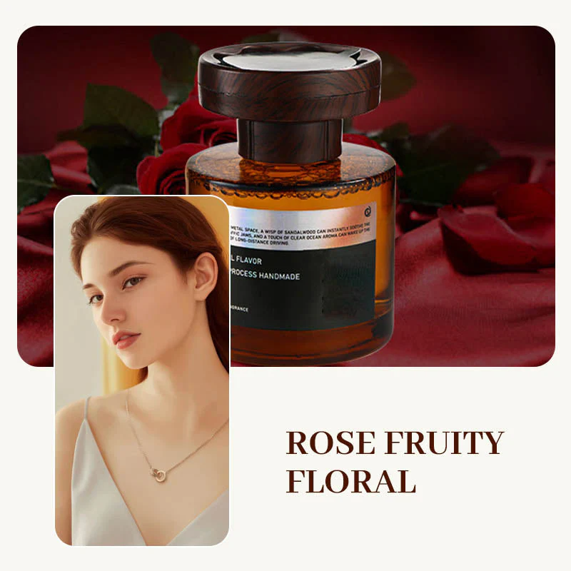 📢📢52% DE RÉDUCTION !!!✨Parfum d'Ambiance pour Voiture à Longue Durée - Image 7