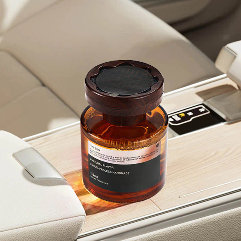 Parfum d'Ambiance pour Voiture à Longue Durée - Image 2