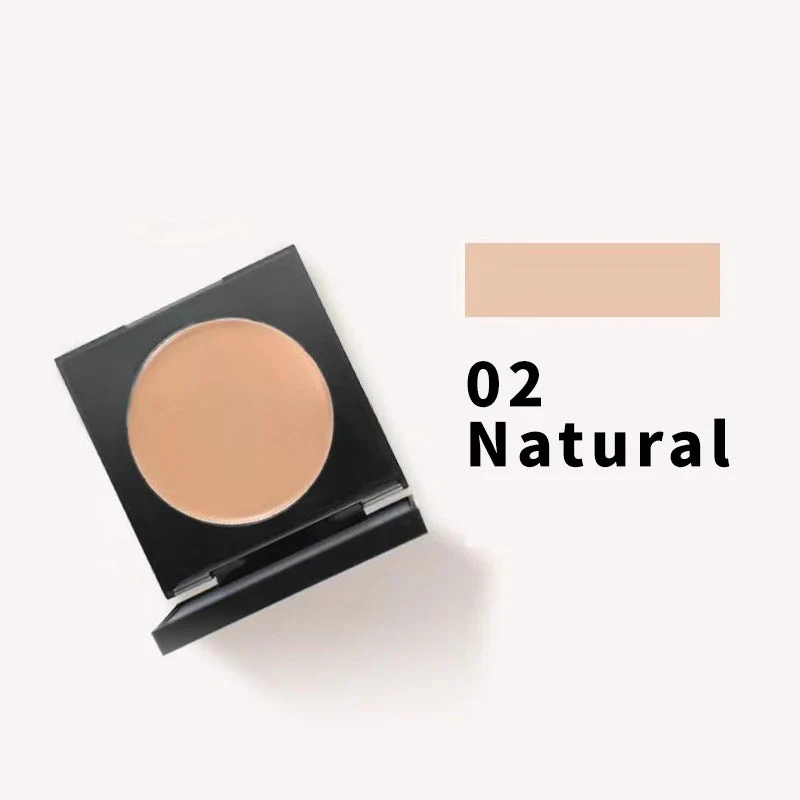 🌸🌸👧Crème légère de longue durée Foundation Concealer - Image 10