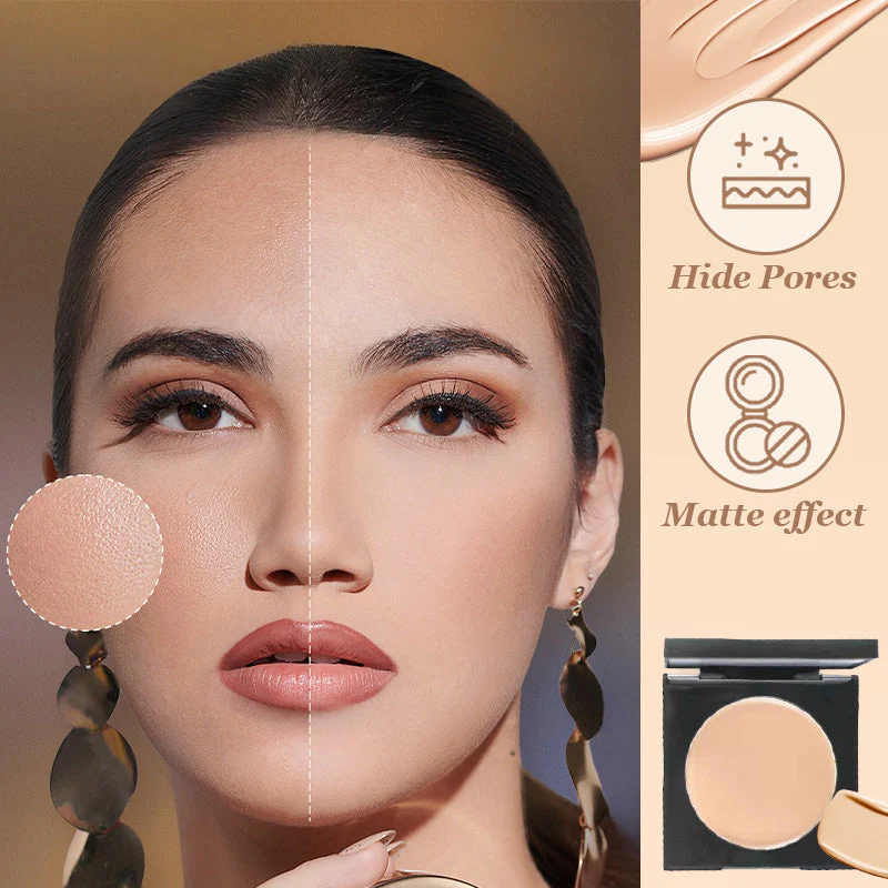 🌸🌸👧Crème légère de longue durée Foundation Concealer - Image 6