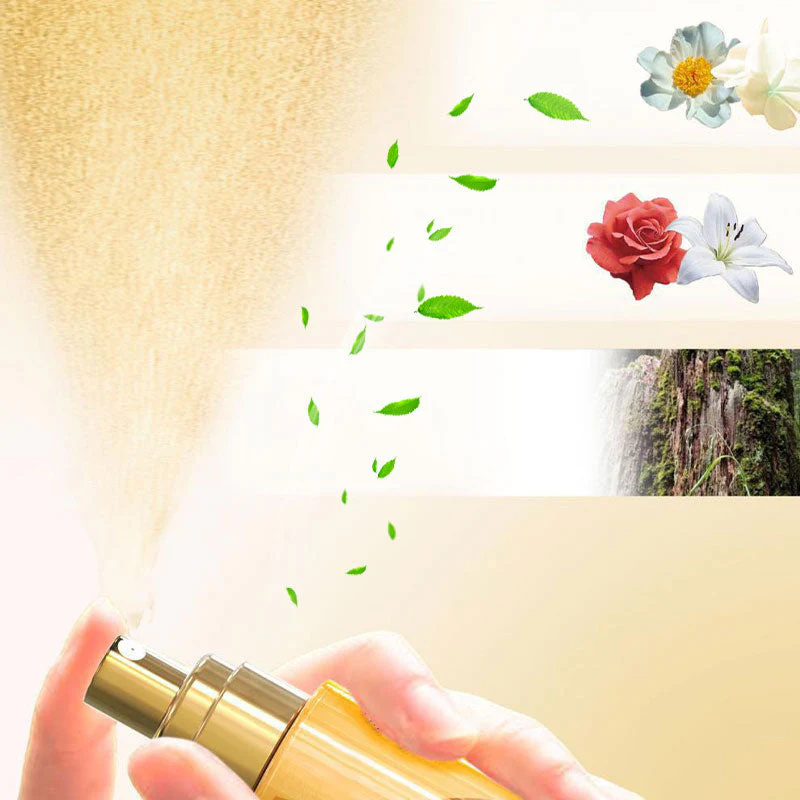 đđžAchetez-en 1 obtenez-en 1 gratuitementâSpray d'Huile Essentielle LĂ©gĂšre et Douce Ă Longue DurĂ©e pour Cheveux - Image 2