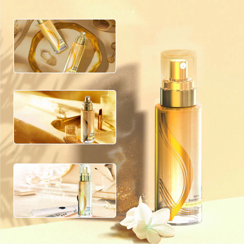 đđžAchetez-en 1 obtenez-en 1 gratuitementâSpray d'Huile Essentielle LĂ©gĂšre et Douce Ă Longue DurĂ©e pour Cheveux - Image 6