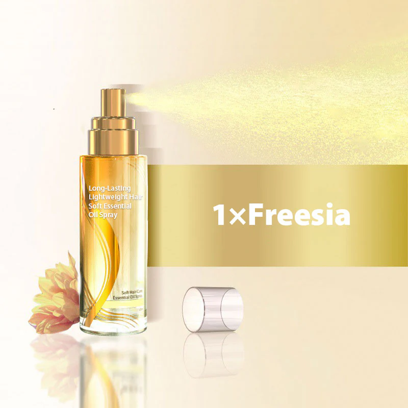 đđžAchetez-en 1 obtenez-en 1 gratuitementâSpray d'Huile Essentielle LĂ©gĂšre et Douce Ă Longue DurĂ©e pour Cheveux - Image 9