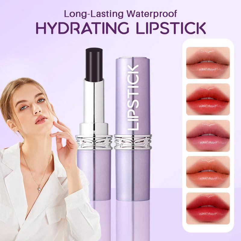📢📢3 dernières heures : Grande vente⏰⏰Rouge à lèvres hydratant et waterproof longue tenue