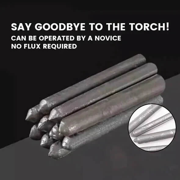 📢✨Achetez 3 Obtenez 2 Gratuites (30 Pcs) 🔥 Barre de soudage universelle à basse température - Image 2