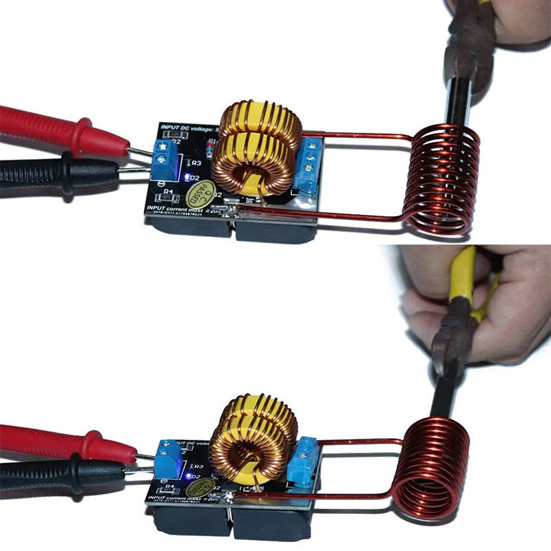 Low Voltage Induction Heating Power Supply Module - Image 5