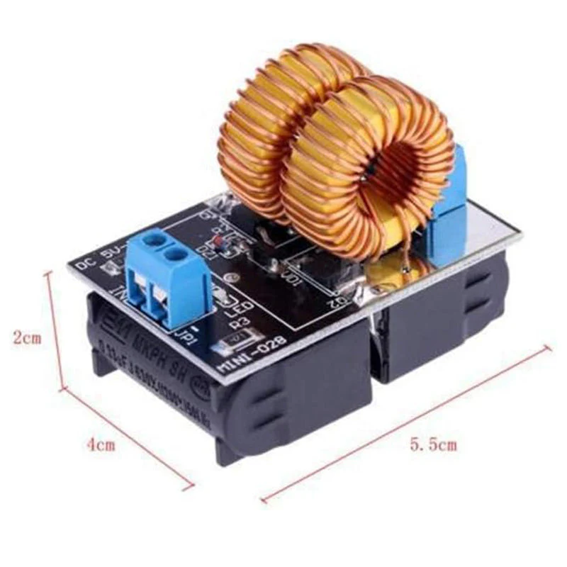 Low Voltage Induction Heating Power Supply Module - Image 7