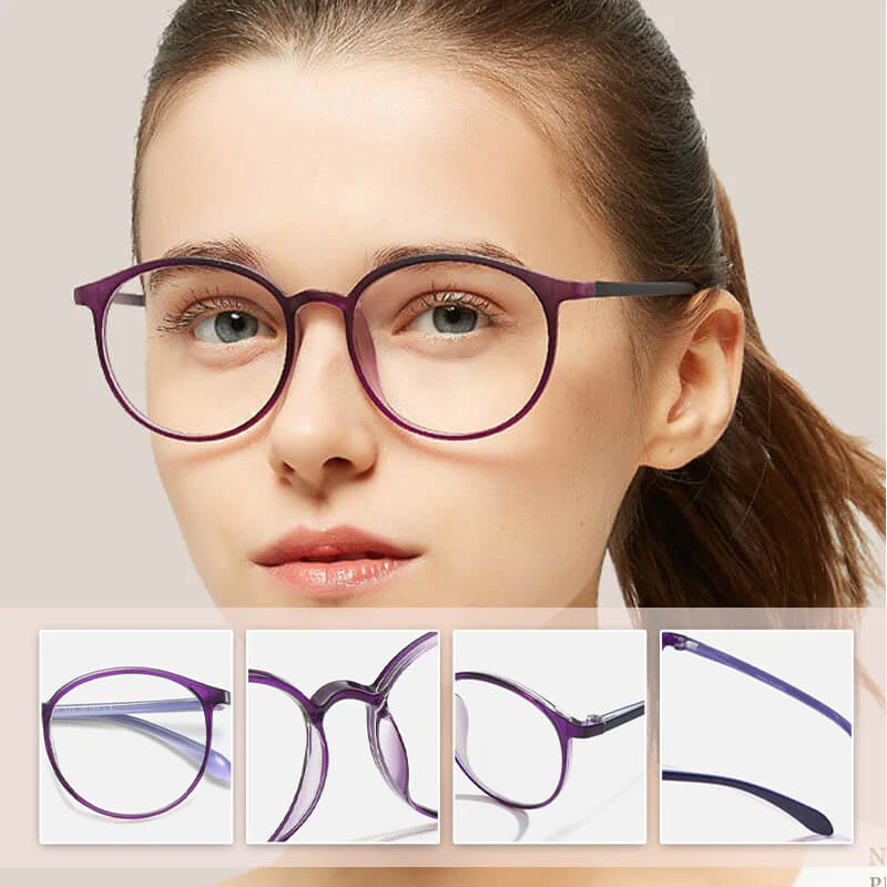 📢📢60 % de réduction !!! ✨Lunettes jeunesse anti-lumière bleue anti-fatigue - Image 13