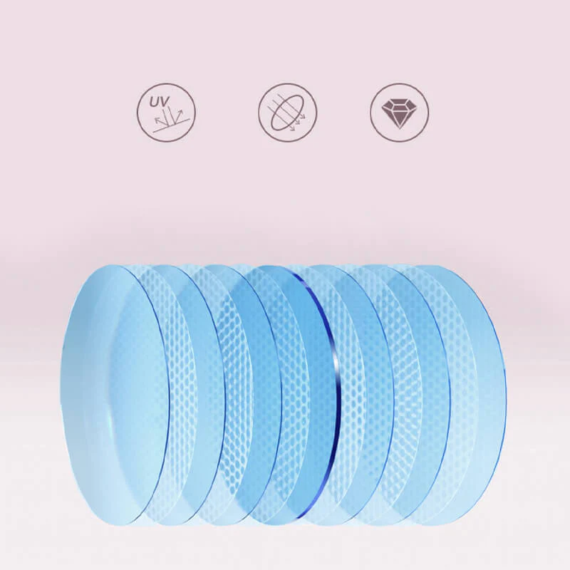 📢📢60 % de réduction !!! ✨Lunettes jeunesse anti-lumière bleue anti-fatigue - Image 4
