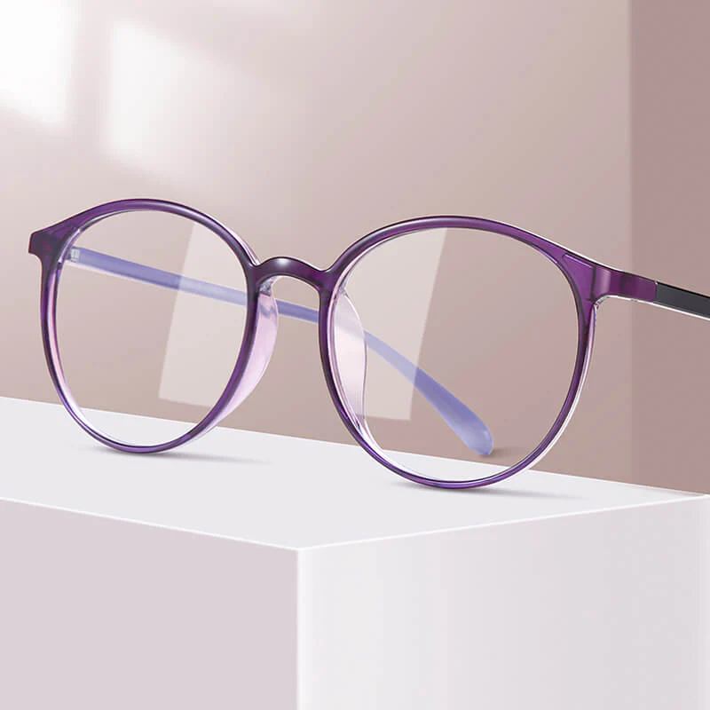 📢📢60 % de réduction !!! ✨Lunettes jeunesse anti-lumière bleue anti-fatigue - Image 6