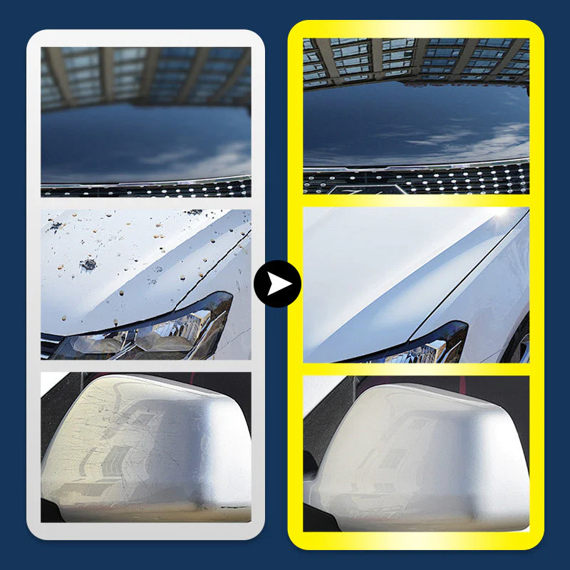 📢🚗Durée limitée 50% de réduction prix✨ Verre liquide auto-nivelant pour réparation de peinture de voiture(Livraison gratuite) 🏆 - Image 7