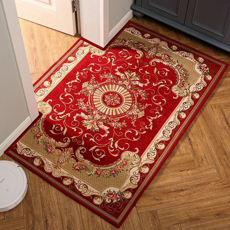 ⏳ Offre spéciale à durée limitée ⌛ tapis de porte antidérapant de luxe - Image 17