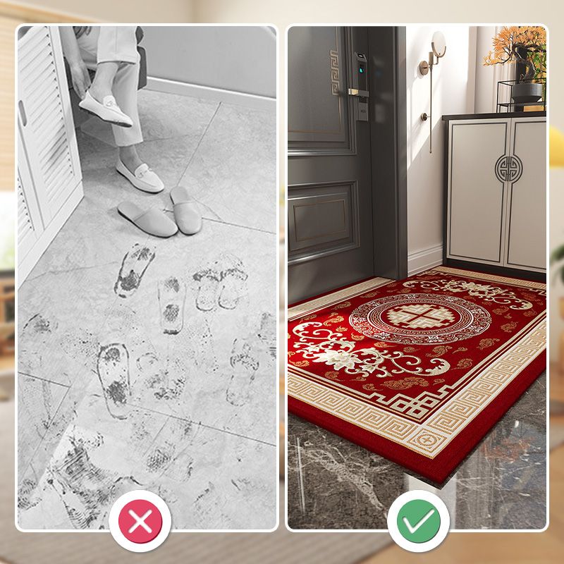 ⏳ Offre spéciale à durée limitée ⌛ tapis de porte antidérapant de luxe - Image 3