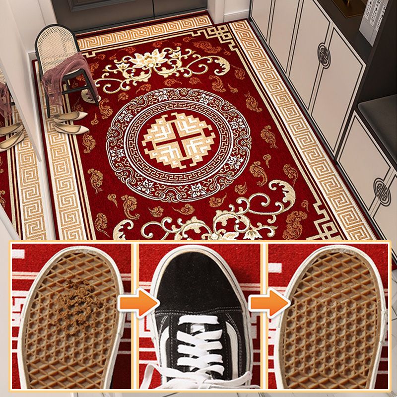 ⏳ Offre spéciale à durée limitée ⌛ tapis de porte antidérapant de luxe - Image 4