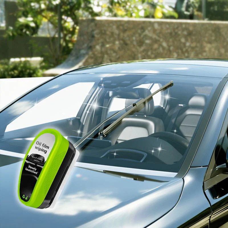 Achetez 2 obtenez 1 gratuit✨2025 Nouveau modèle 2.0 Brosse haute performance pour éliminer les films d'huile🚗💧 - Image 2