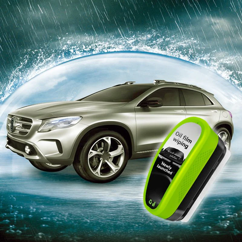 Achetez 2 obtenez 1 gratuit✨2025 Nouveau modèle 2.0 Brosse haute performance pour éliminer les films d'huile🚗💧 - Image 3