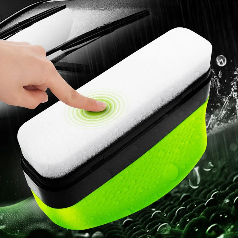 Achetez 2 obtenez 1 gratuit✨2025 Nouveau modèle 2.0 Brosse haute performance pour éliminer les films d'huile🚗💧 - Image 4